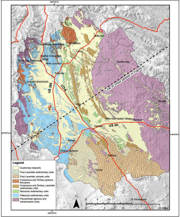 Field Trips 2017, Geologic Wonders of the Hart(sel) of South Park