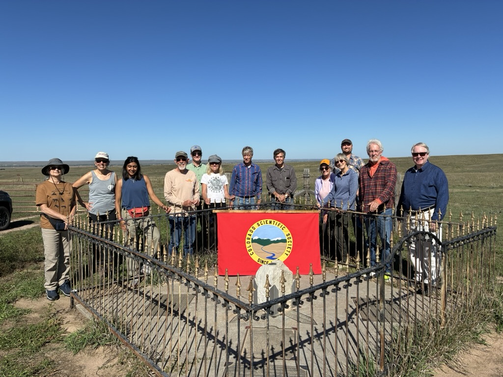 CSS 2026 field trip to the Northeast Corner of Colorado, September 26, 2026